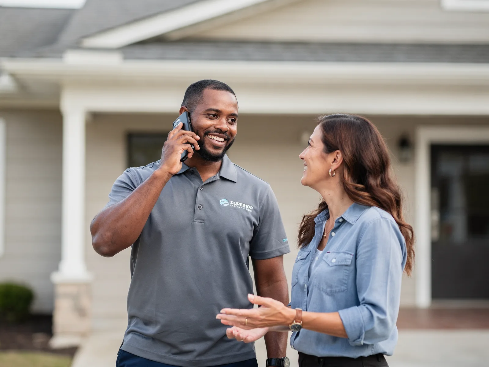 Fascia Repair Brule, NE FAQs
