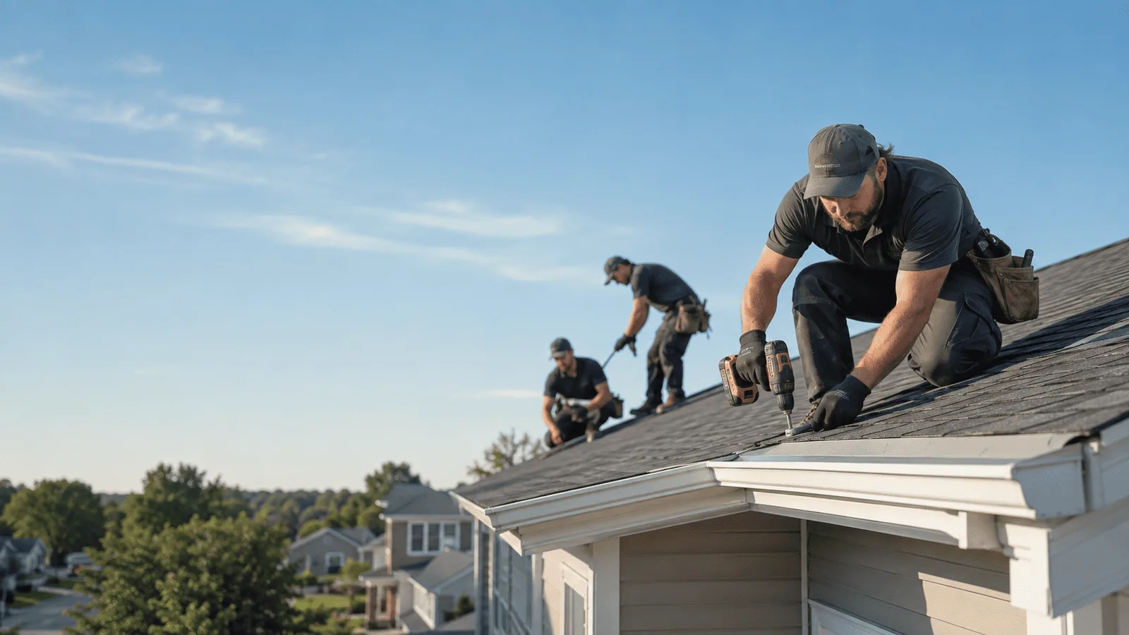 Fascia Repair in Brule, NE around you